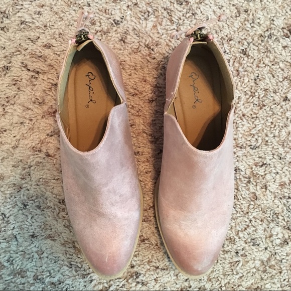 Booties - Picture 2 of 4